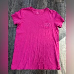 Girls Vineyard Vines tee